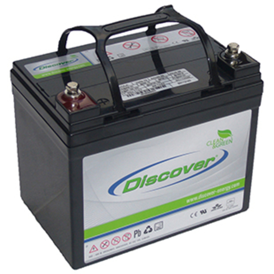 EV 12v 33ah Battery Able Solar Ltd